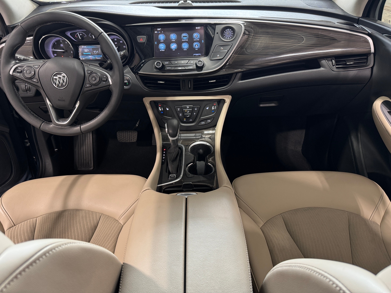 Thumbnail: 2020 Buick Envision - 3
