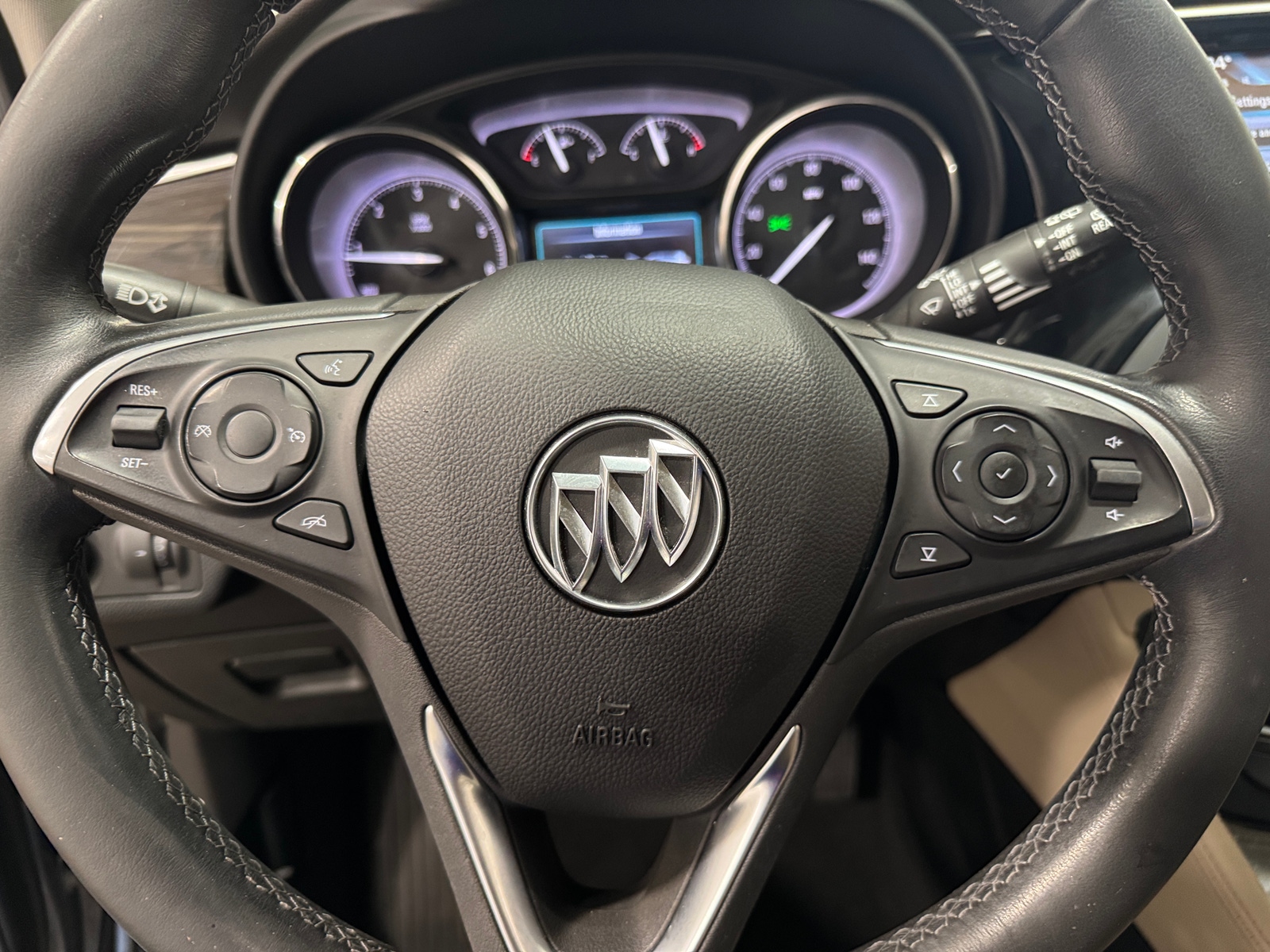 Thumbnail: 2020 Buick Envision - 5