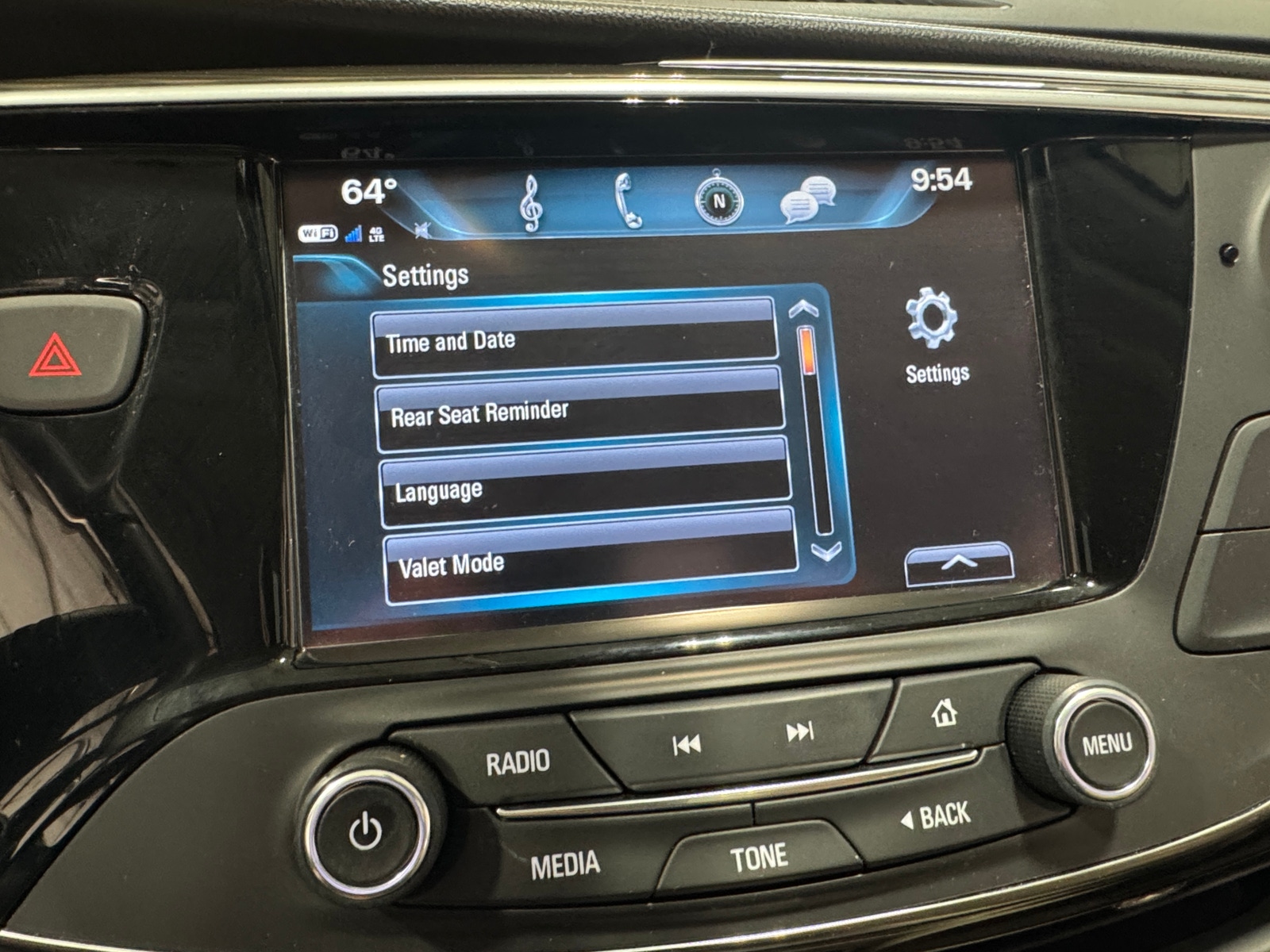 Thumbnail: 2020 Buick Envision - 4