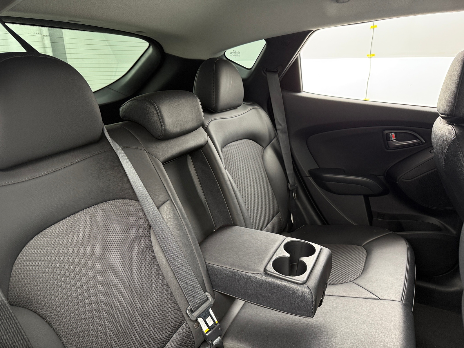 Thumbnail: 2014 Hyundai Tucson - 5