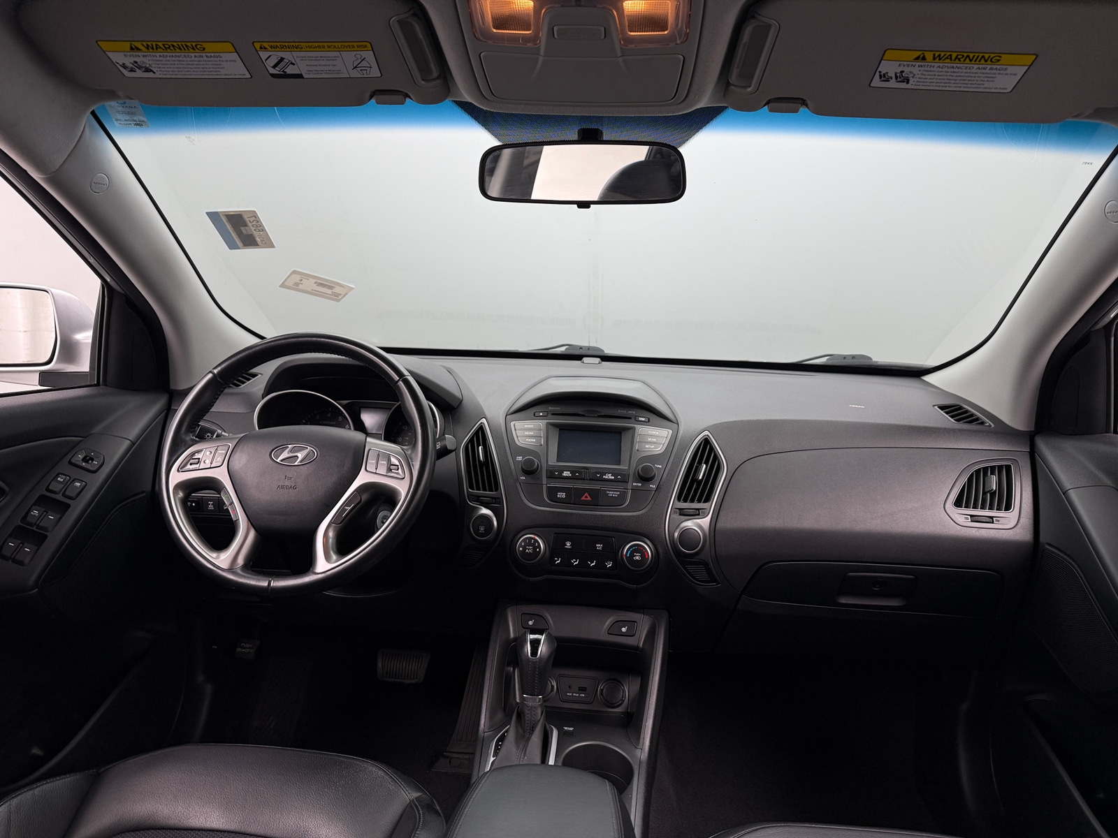 Thumbnail: 2014 Hyundai Tucson - 2