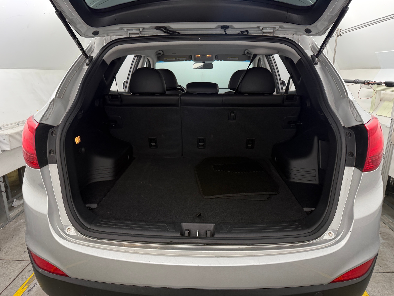 Thumbnail: 2014 Hyundai Tucson - 6