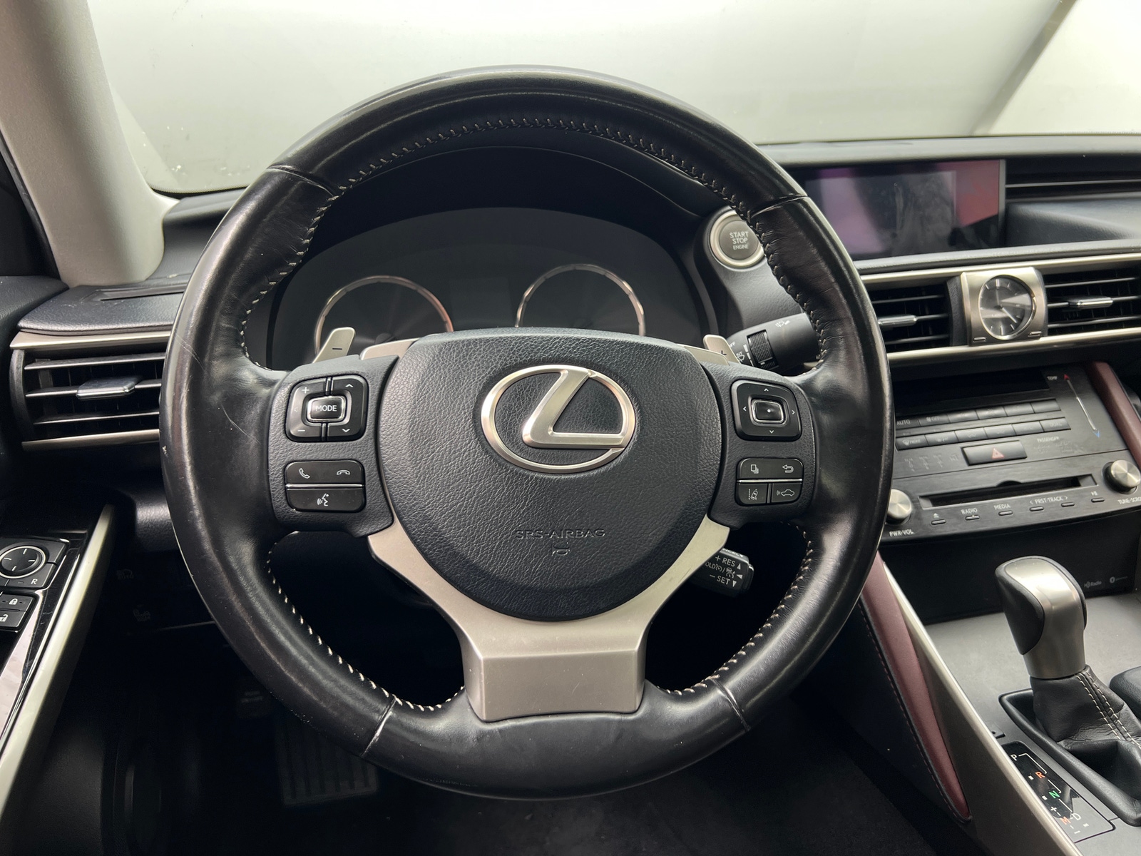 Thumbnail: 2018 Lexus IS - 4