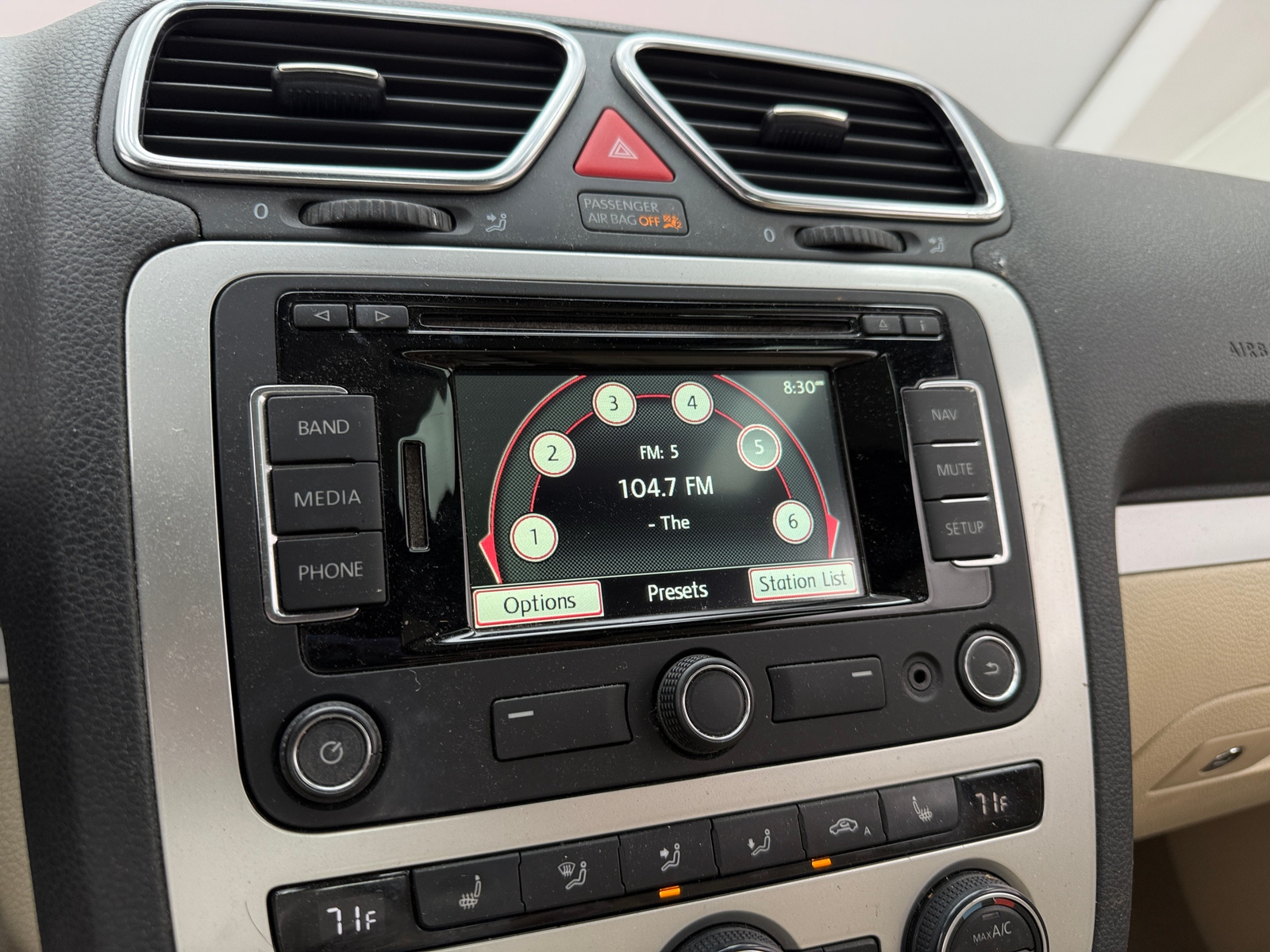 Thumbnail: 2015 Volkswagen Eos - 3