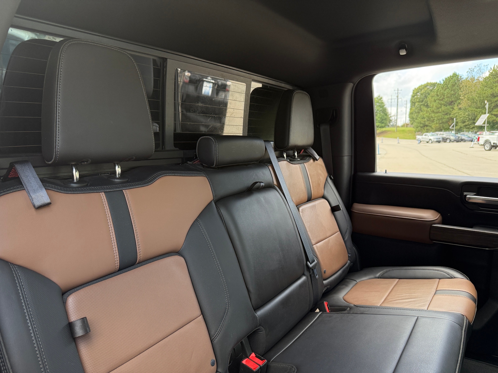 Thumbnail: 2021 Chevrolet Silverado 2500 - 5