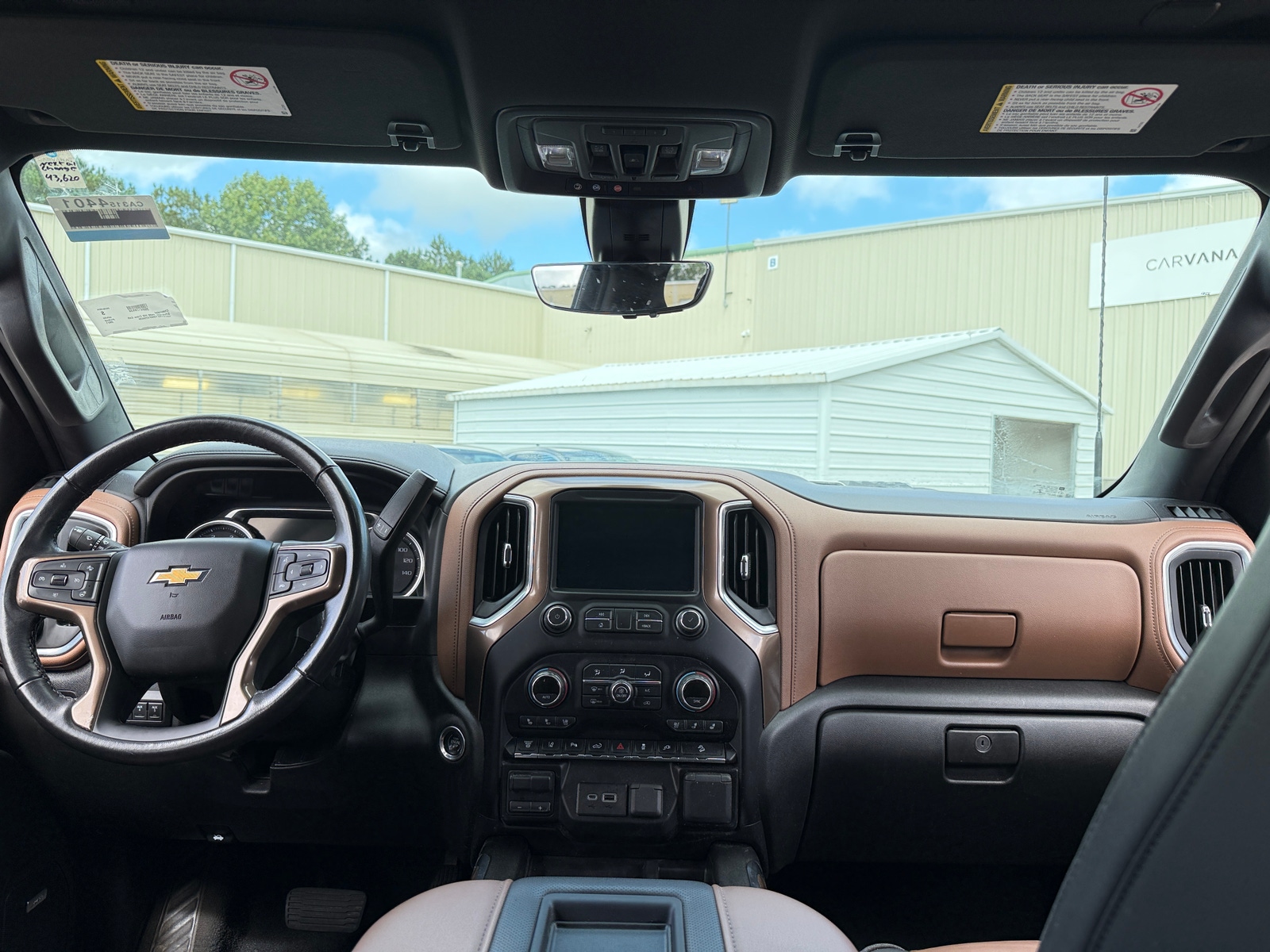 Thumbnail: 2021 Chevrolet Silverado 2500 - 2