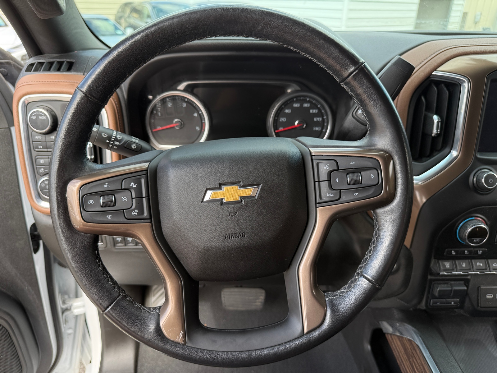Thumbnail: 2021 Chevrolet Silverado 2500 - 4