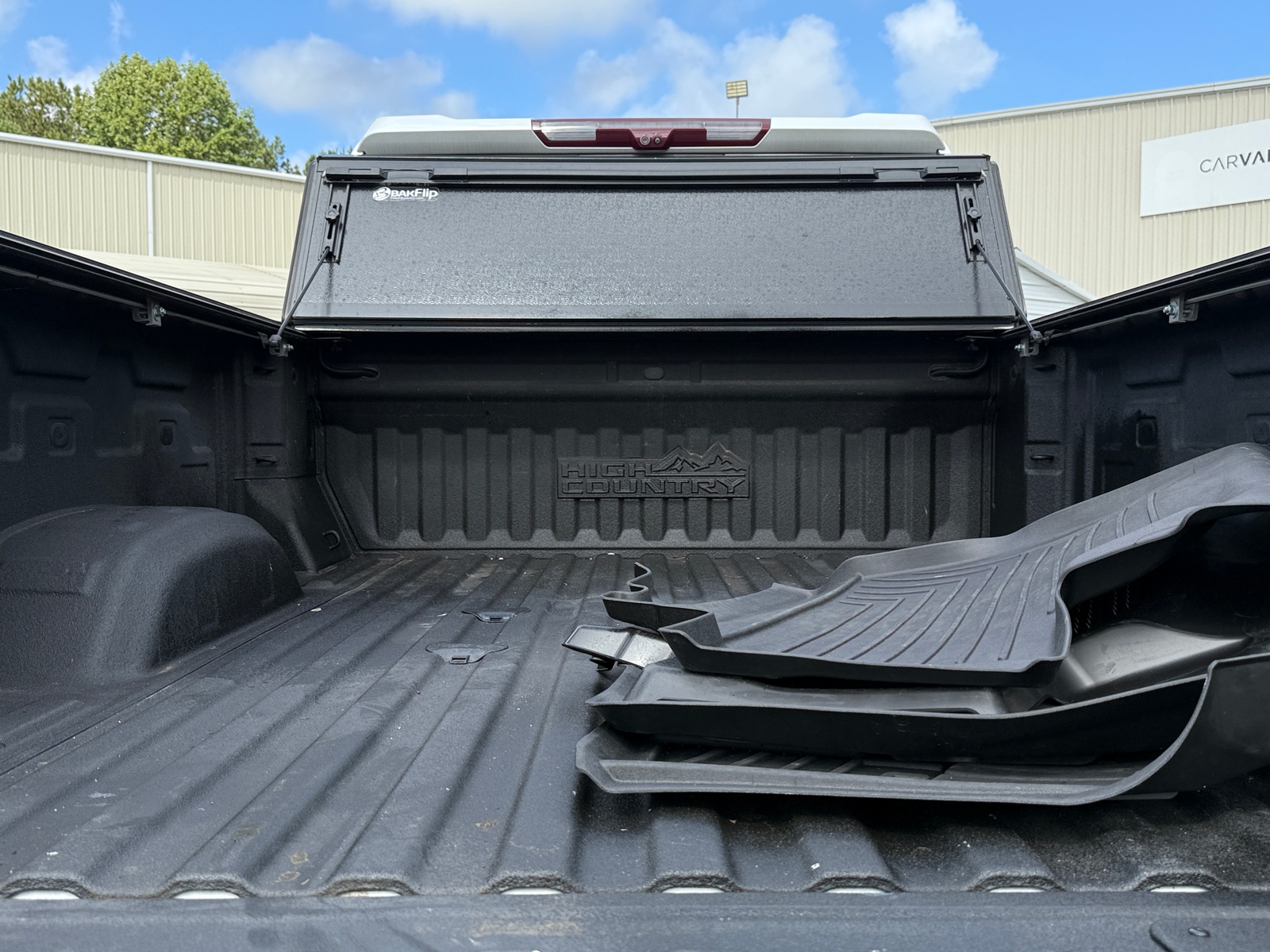 Thumbnail: 2021 Chevrolet Silverado 2500 - 6