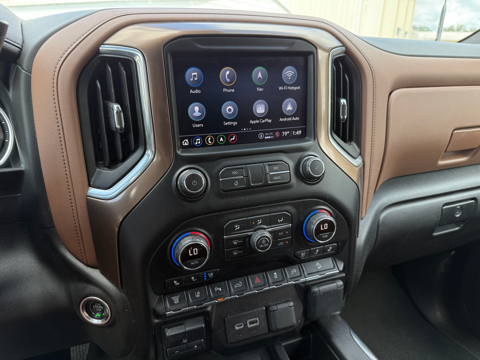 Thumbnail: 2021 Chevrolet Silverado 2500 - 3