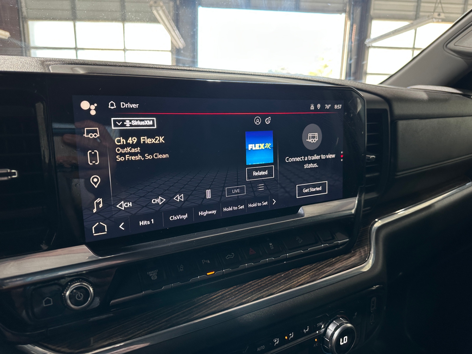 Thumbnail: 2024 GMC Sierra 2500 - 4