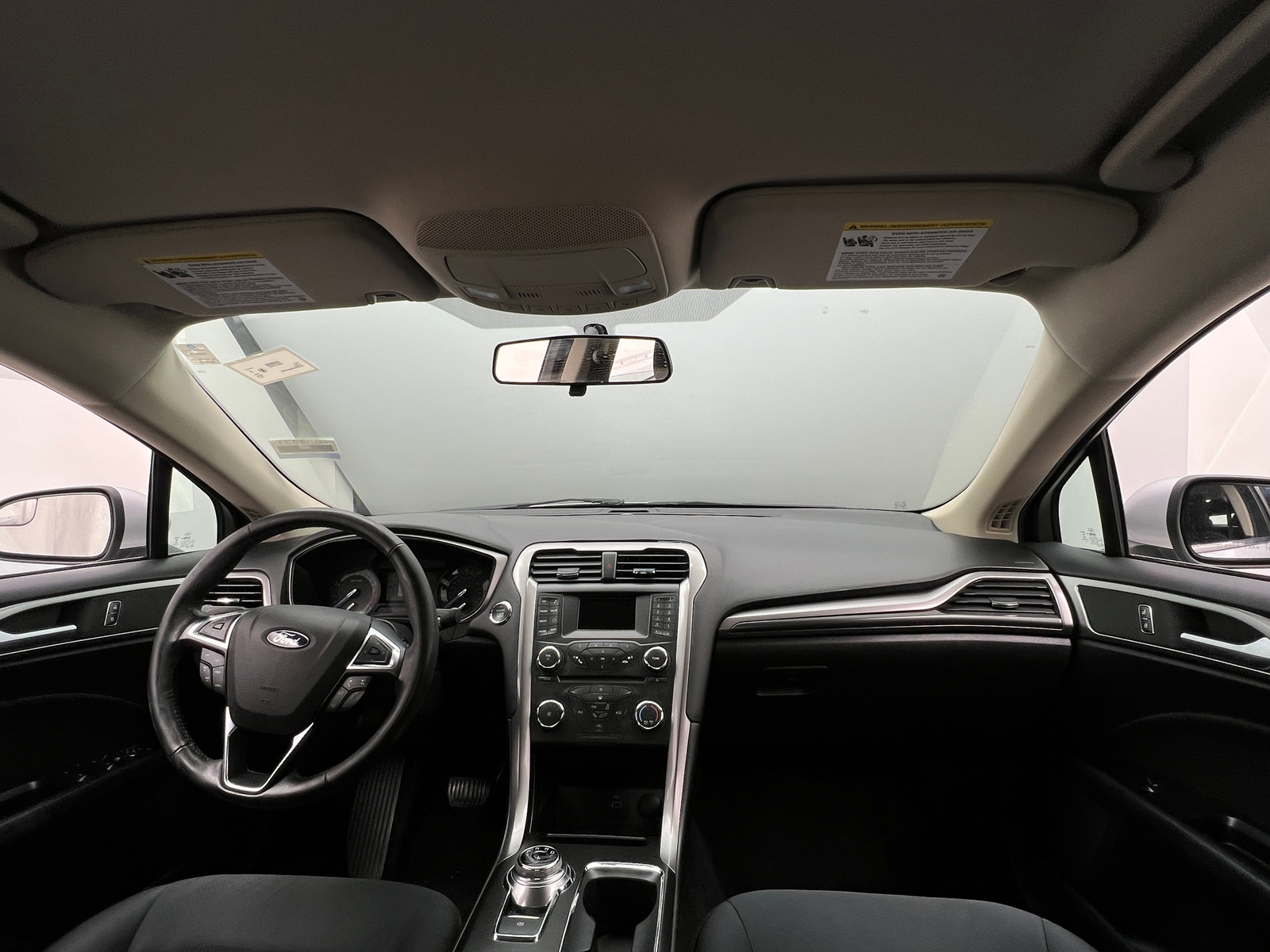 Thumbnail: 2017 Ford Fusion - 3