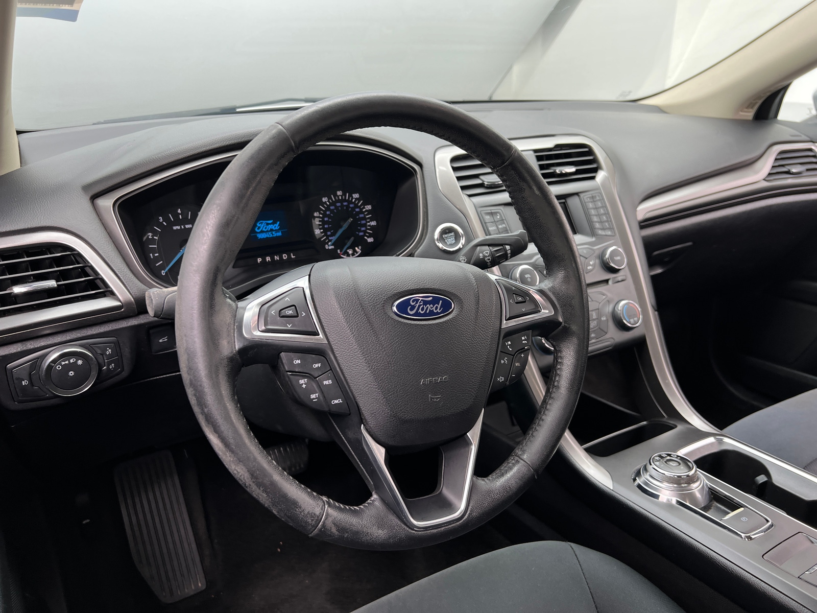 Thumbnail: 2017 Ford Fusion - 5