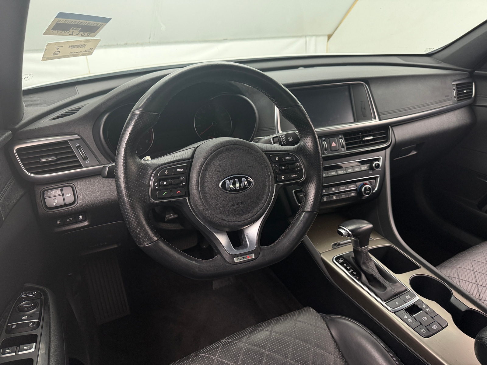 Thumbnail: 2018 Kia Optima - 4