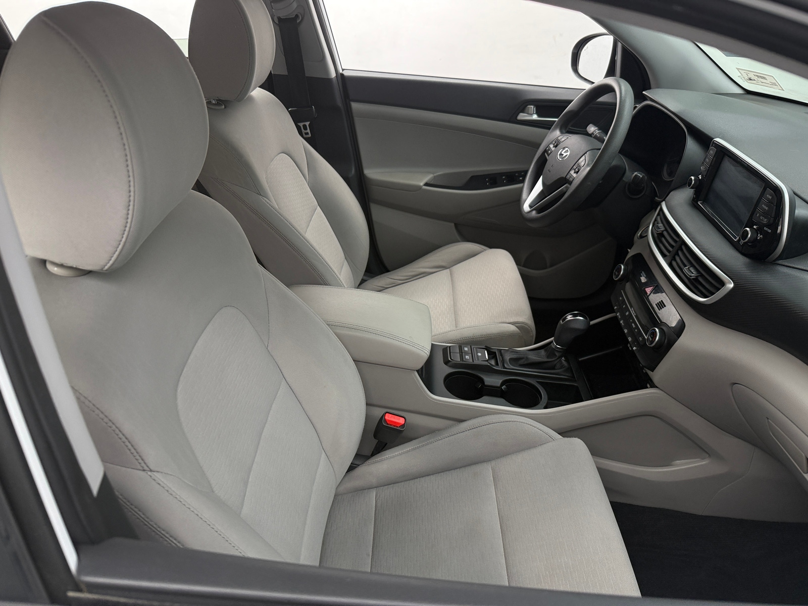 Thumbnail: 2019 Hyundai Tucson - 2