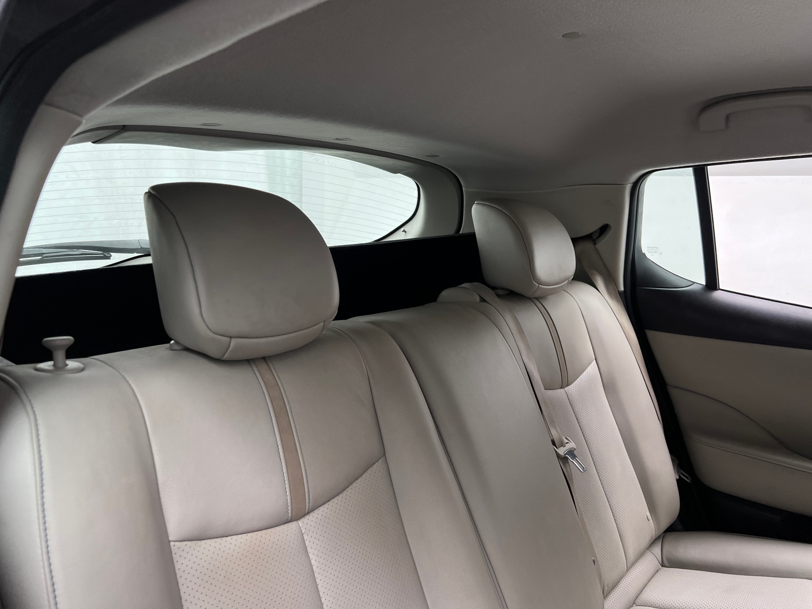 Thumbnail: 2018 Nissan Leaf - 5