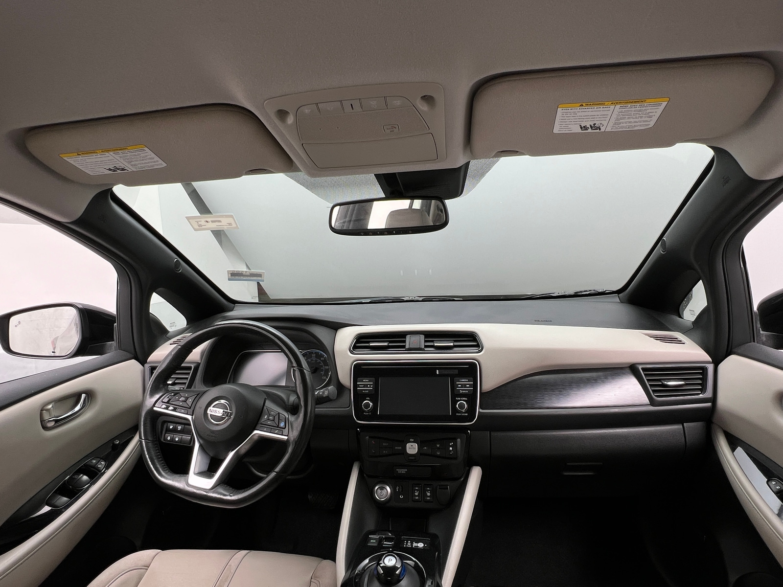 Thumbnail: 2018 Nissan Leaf - 2