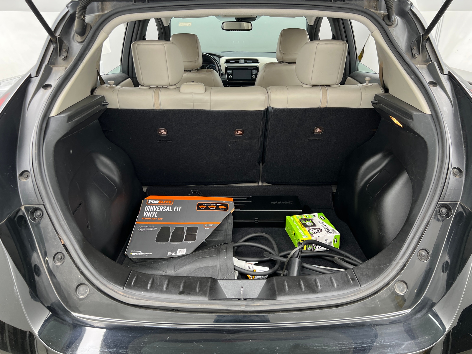 Thumbnail: 2018 Nissan Leaf - 6
