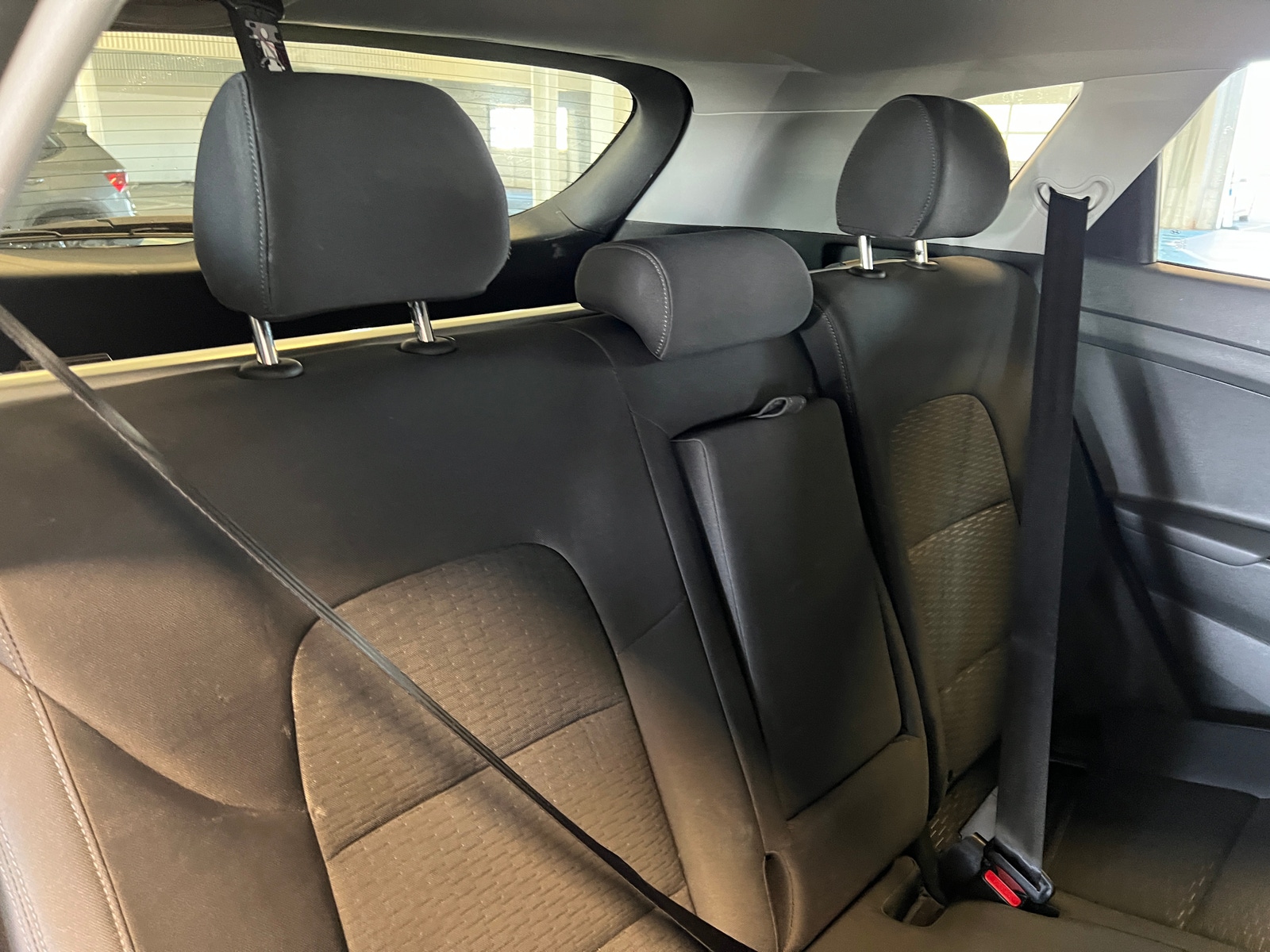 Thumbnail: 2019 Hyundai Tucson - 6