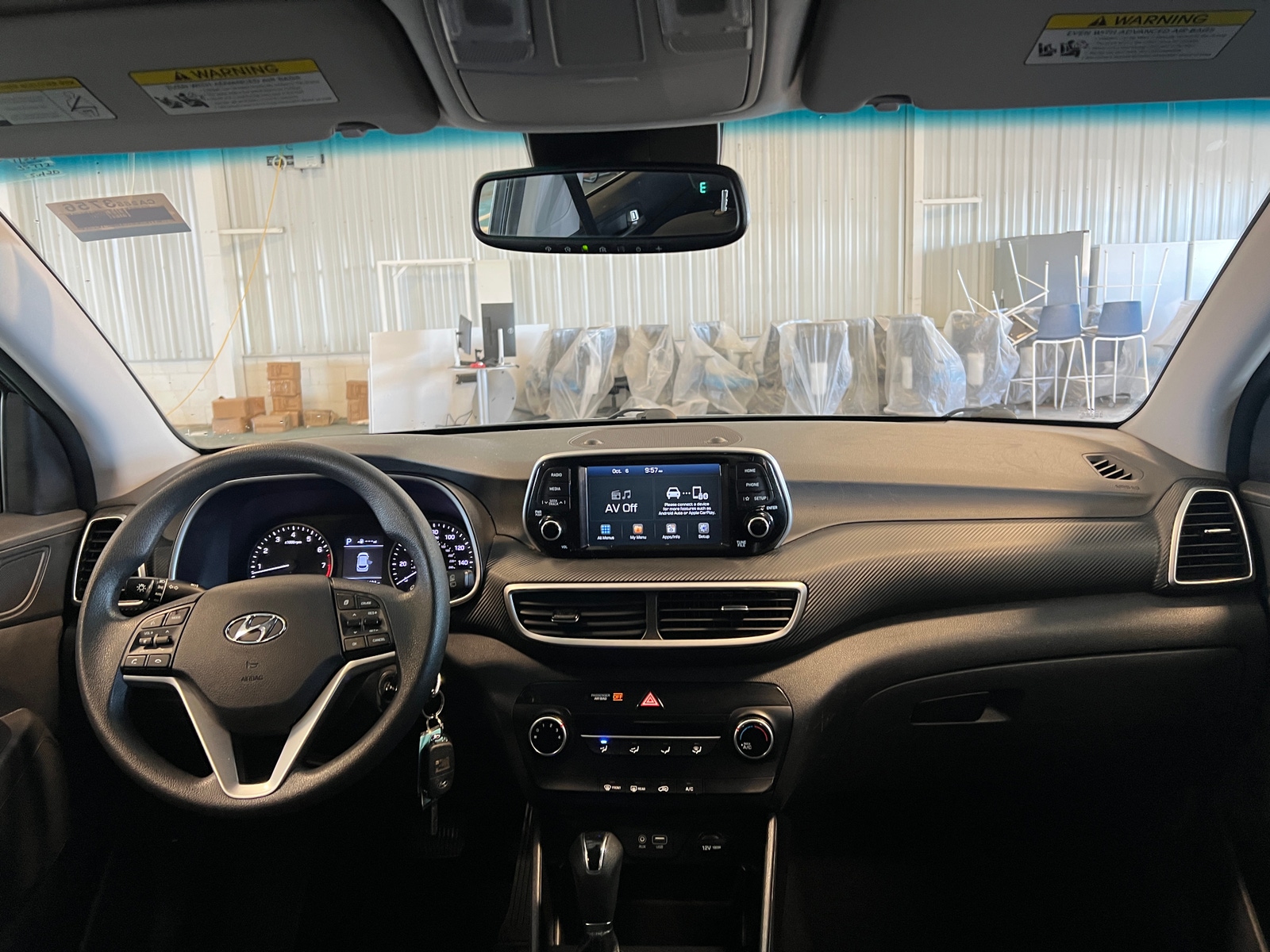 Thumbnail: 2019 Hyundai Tucson - 3