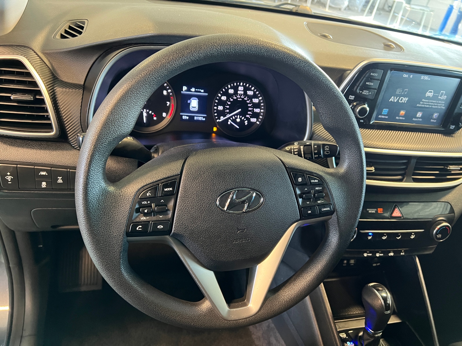 Thumbnail: 2019 Hyundai Tucson - 5
