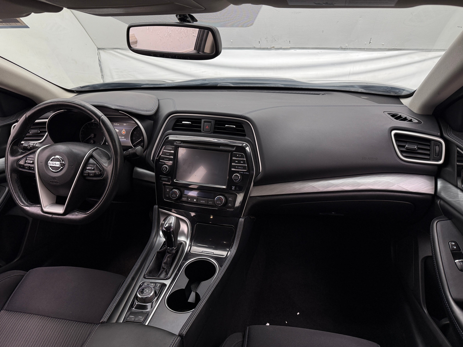 Thumbnail: 2016 Nissan Maxima - 3