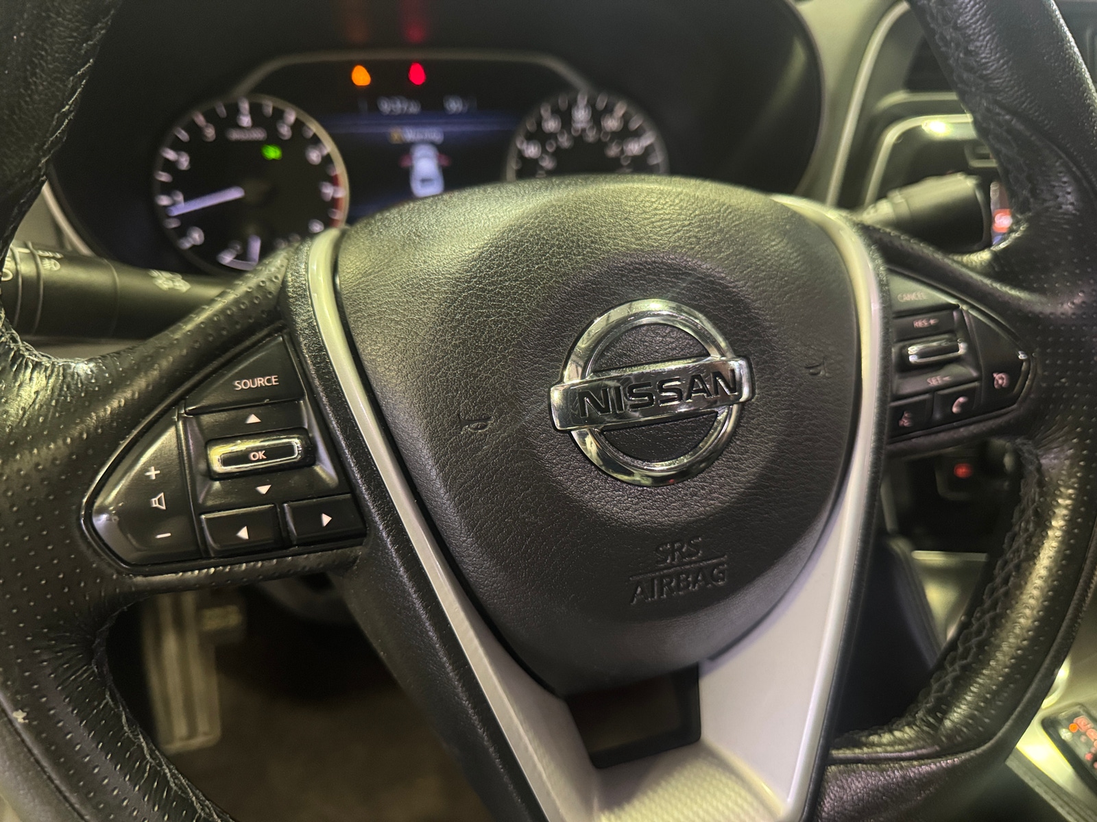 Thumbnail: 2016 Nissan Maxima - 5