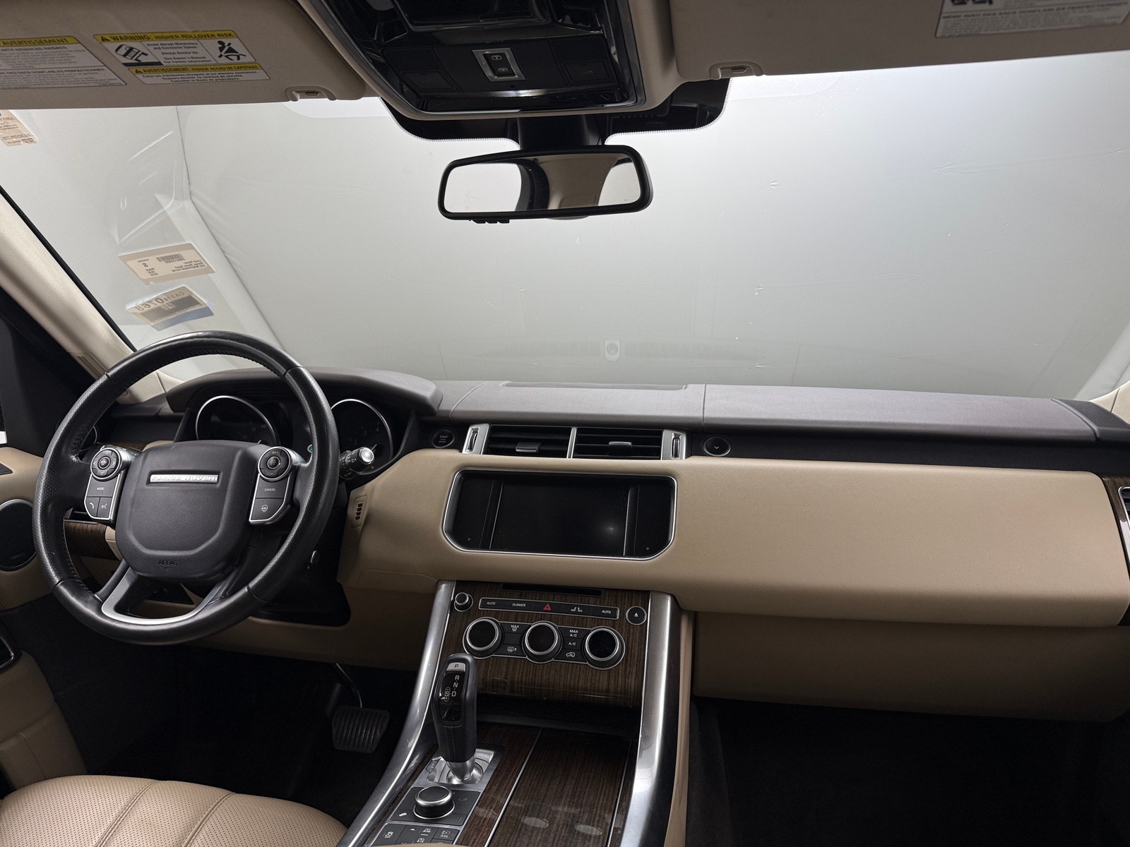 Thumbnail: 2016 Land Rover Range Rover Sport - 2