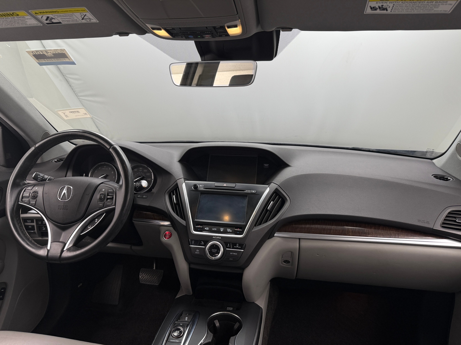 Thumbnail: 2018 Acura MDX - 2