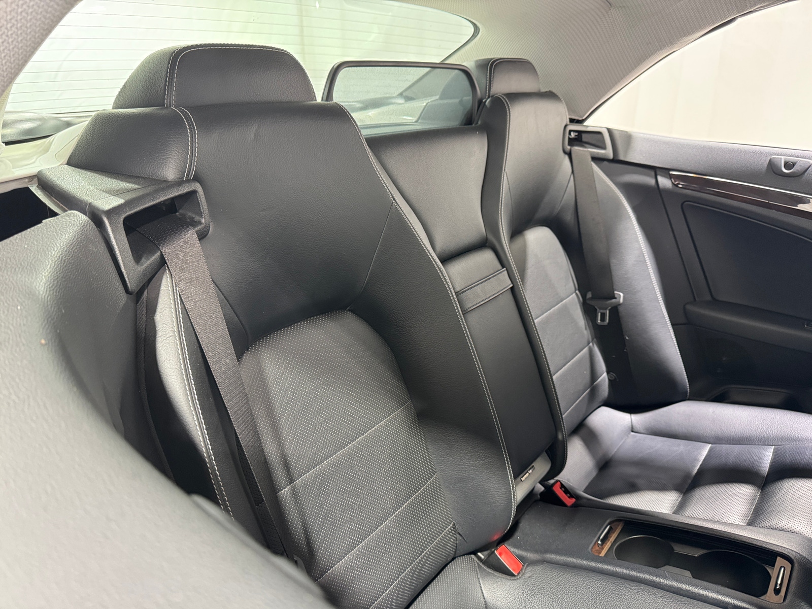 Thumbnail: 2011 Mercedes-Benz E-Class - 5