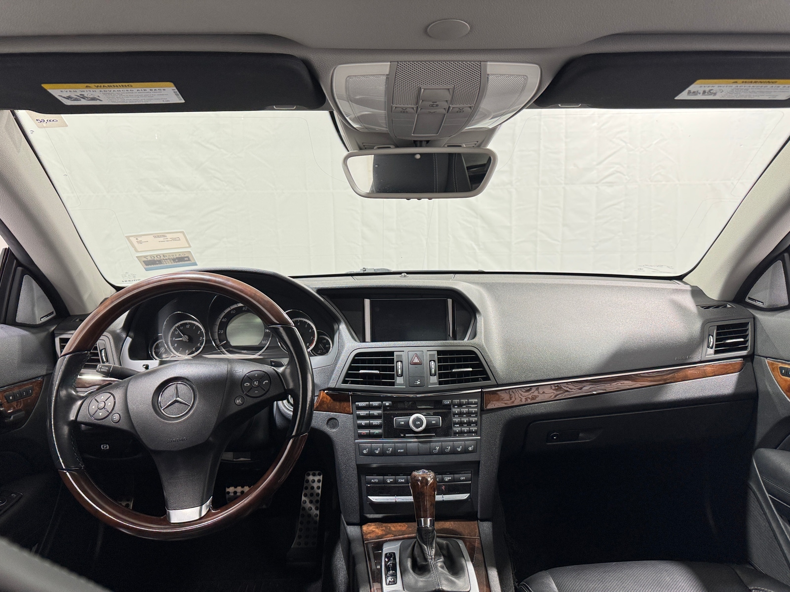 Thumbnail: 2011 Mercedes-Benz E-Class - 2