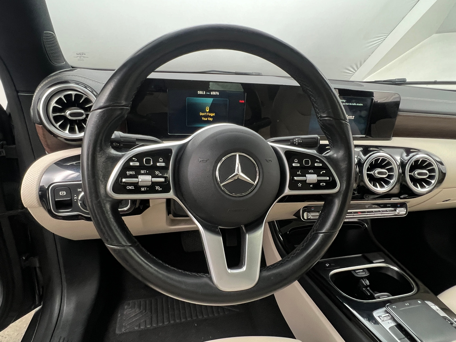 Thumbnail: 2020 Mercedes-Benz CLA - 3