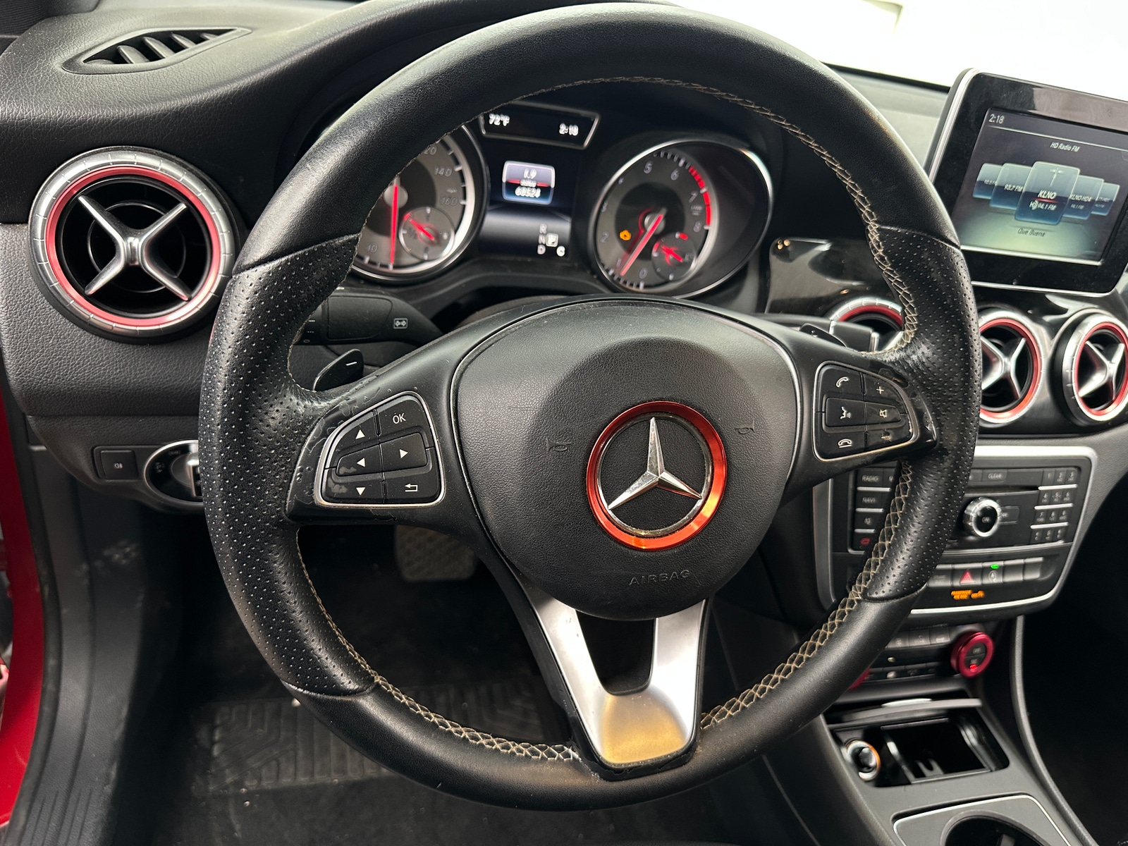Thumbnail: 2016 Mercedes-Benz CLA - 3