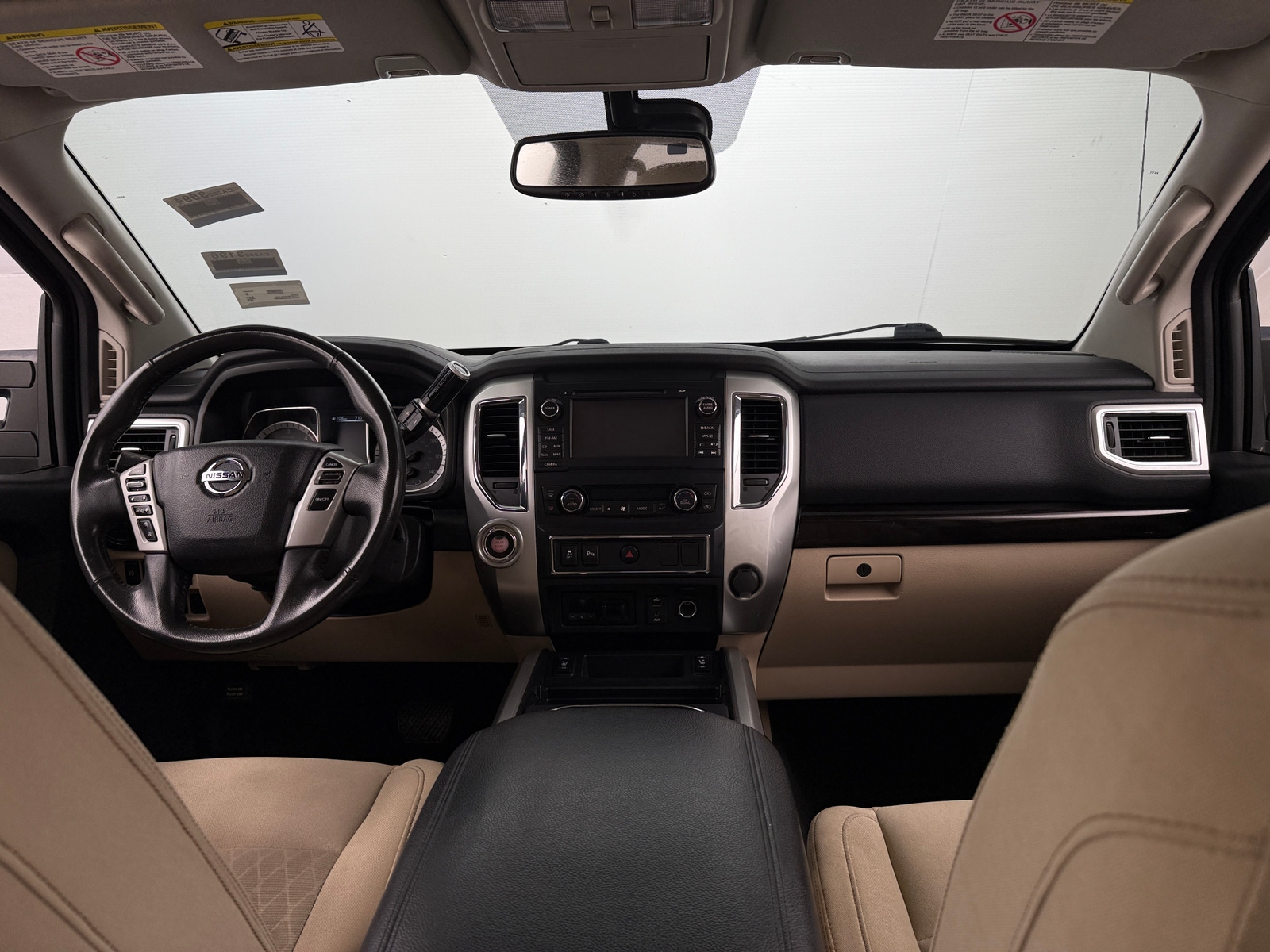 Thumbnail: 2016 Nissan Titan - 3