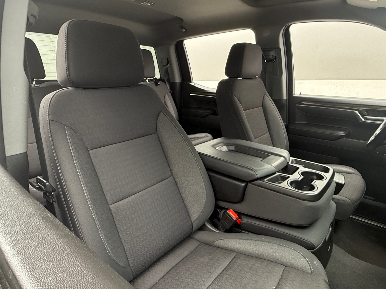 Thumbnail: 2024 Chevrolet Silverado 1500 - 2