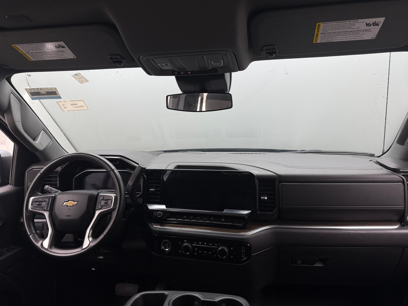 Thumbnail: 2024 Chevrolet Silverado 1500 - 3