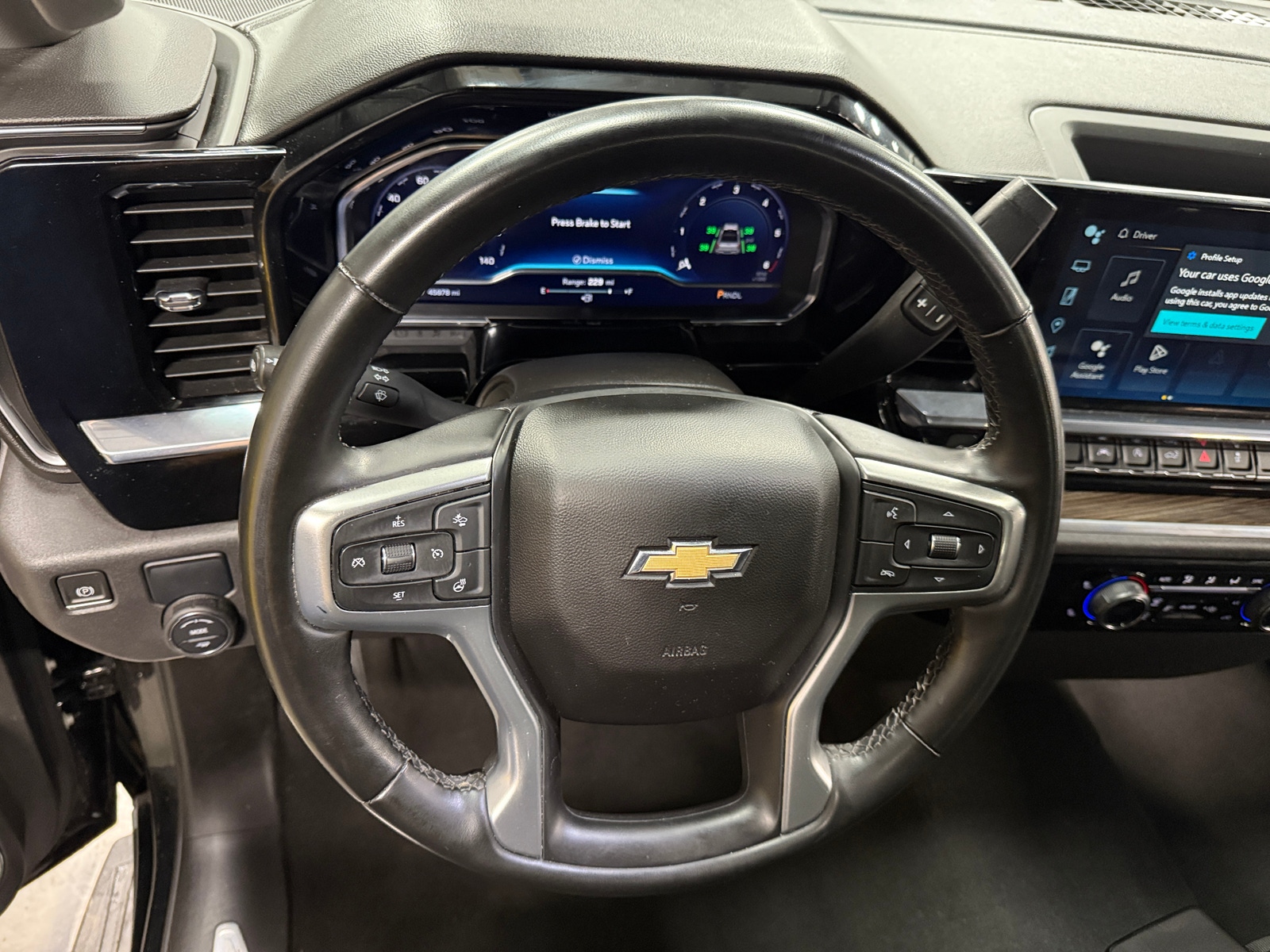 Thumbnail: 2024 Chevrolet Silverado 1500 - 5