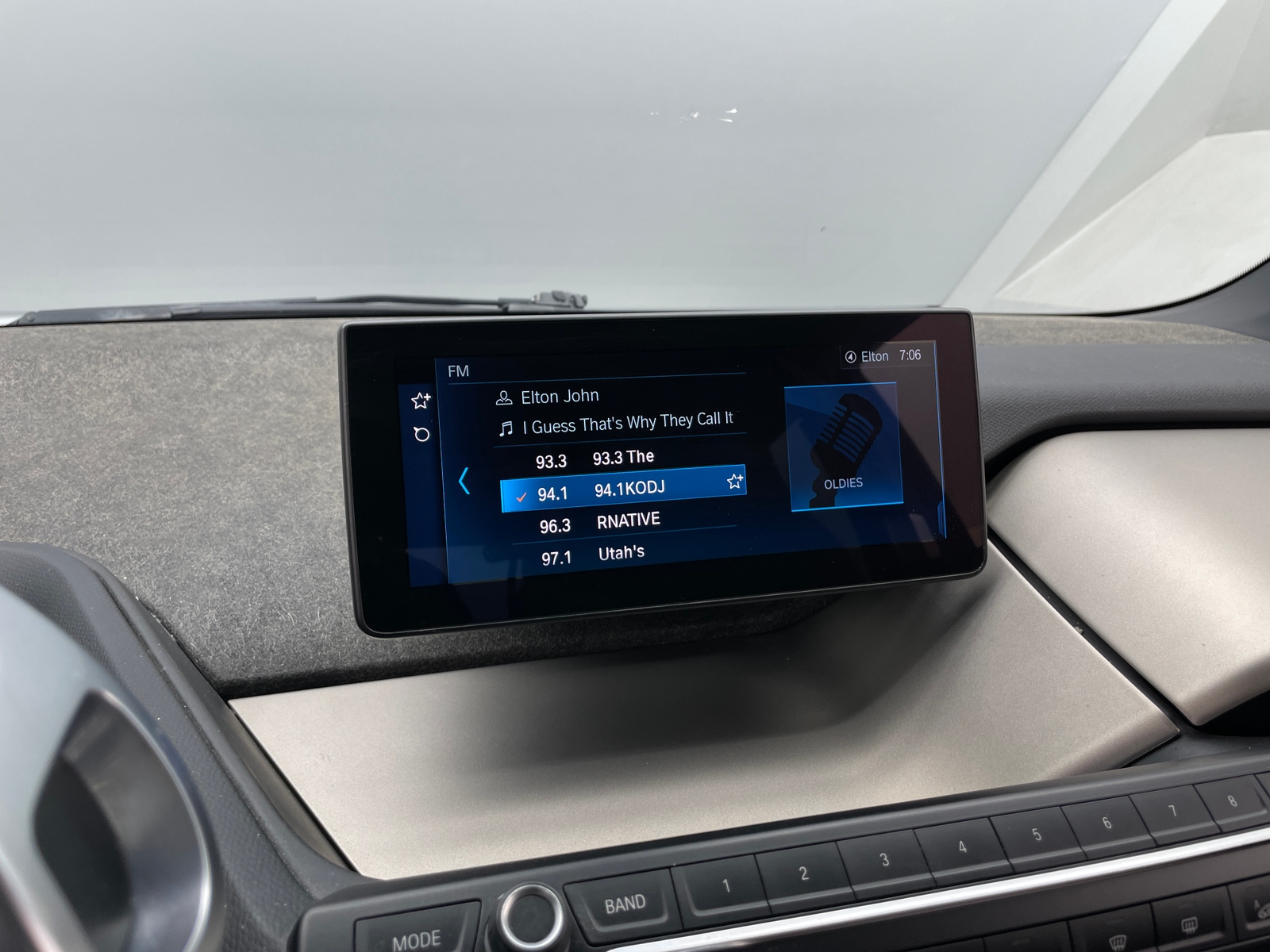 Thumbnail: 2018 BMW i3 - 4