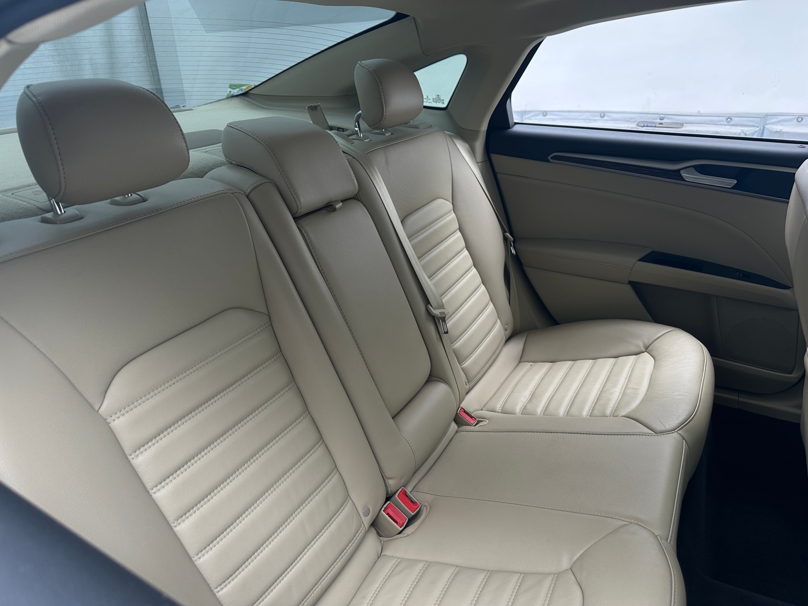 Thumbnail: 2014 Ford Fusion - 5