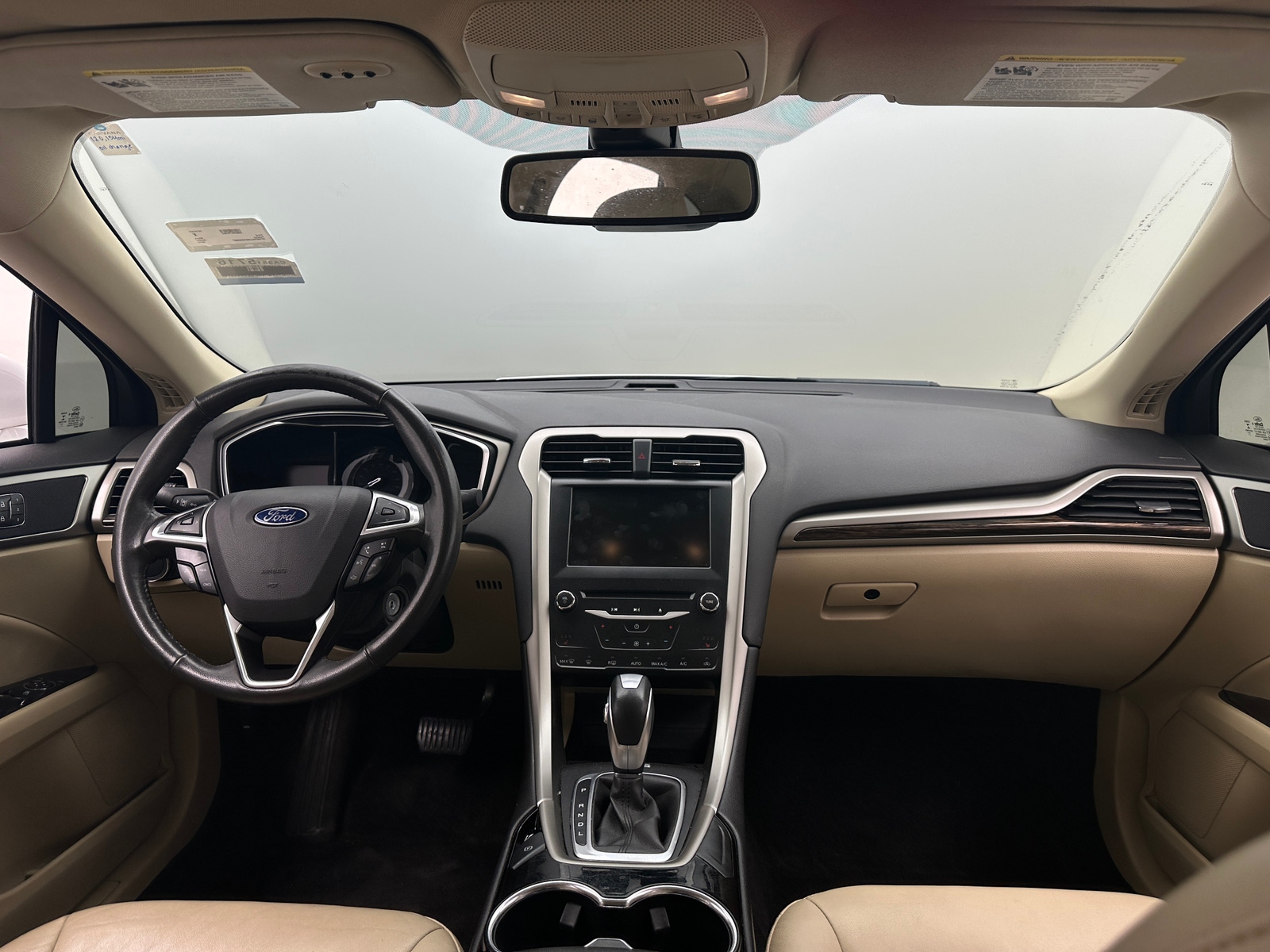 Thumbnail: 2014 Ford Fusion - 2