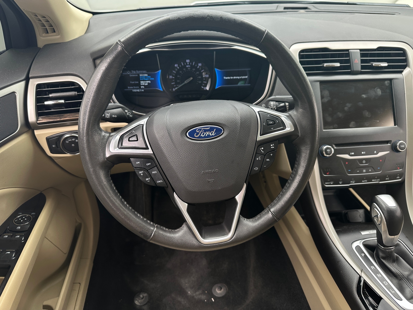 Thumbnail: 2014 Ford Fusion - 4