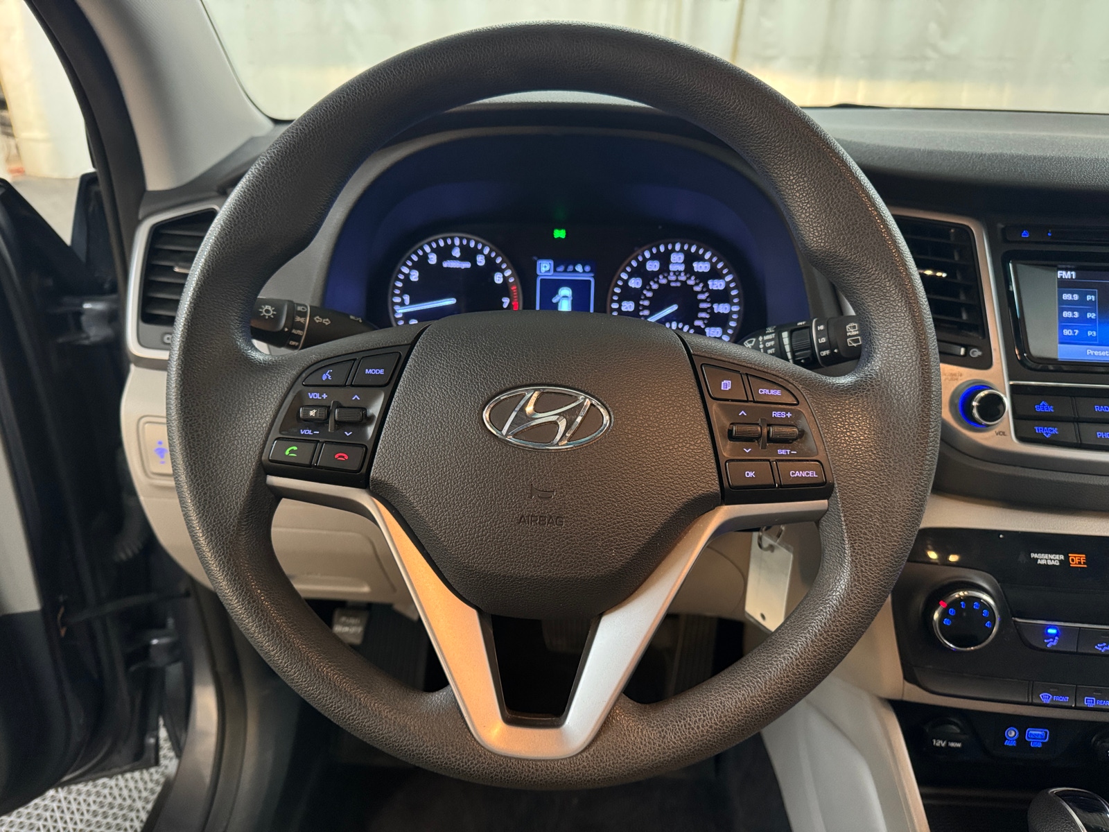 Thumbnail: 2018 Hyundai Tucson - 5