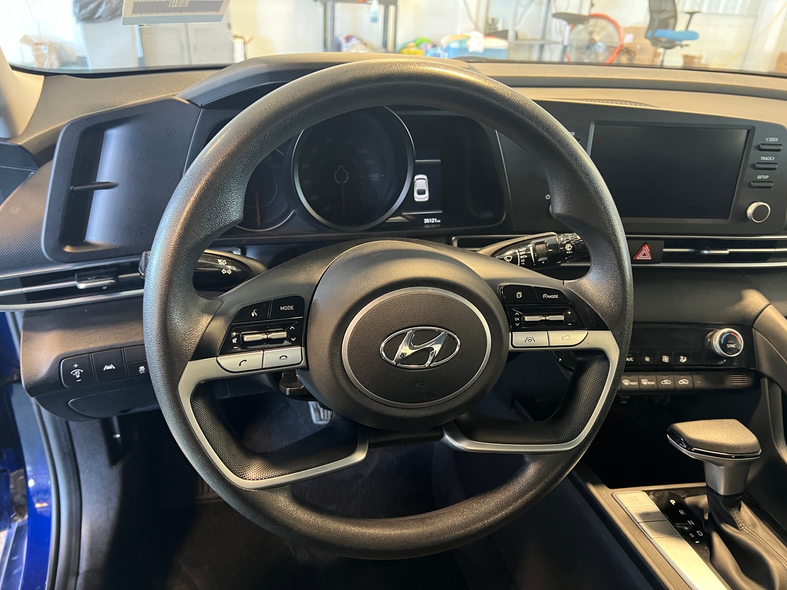 Thumbnail: 2021 Hyundai Elantra - 5