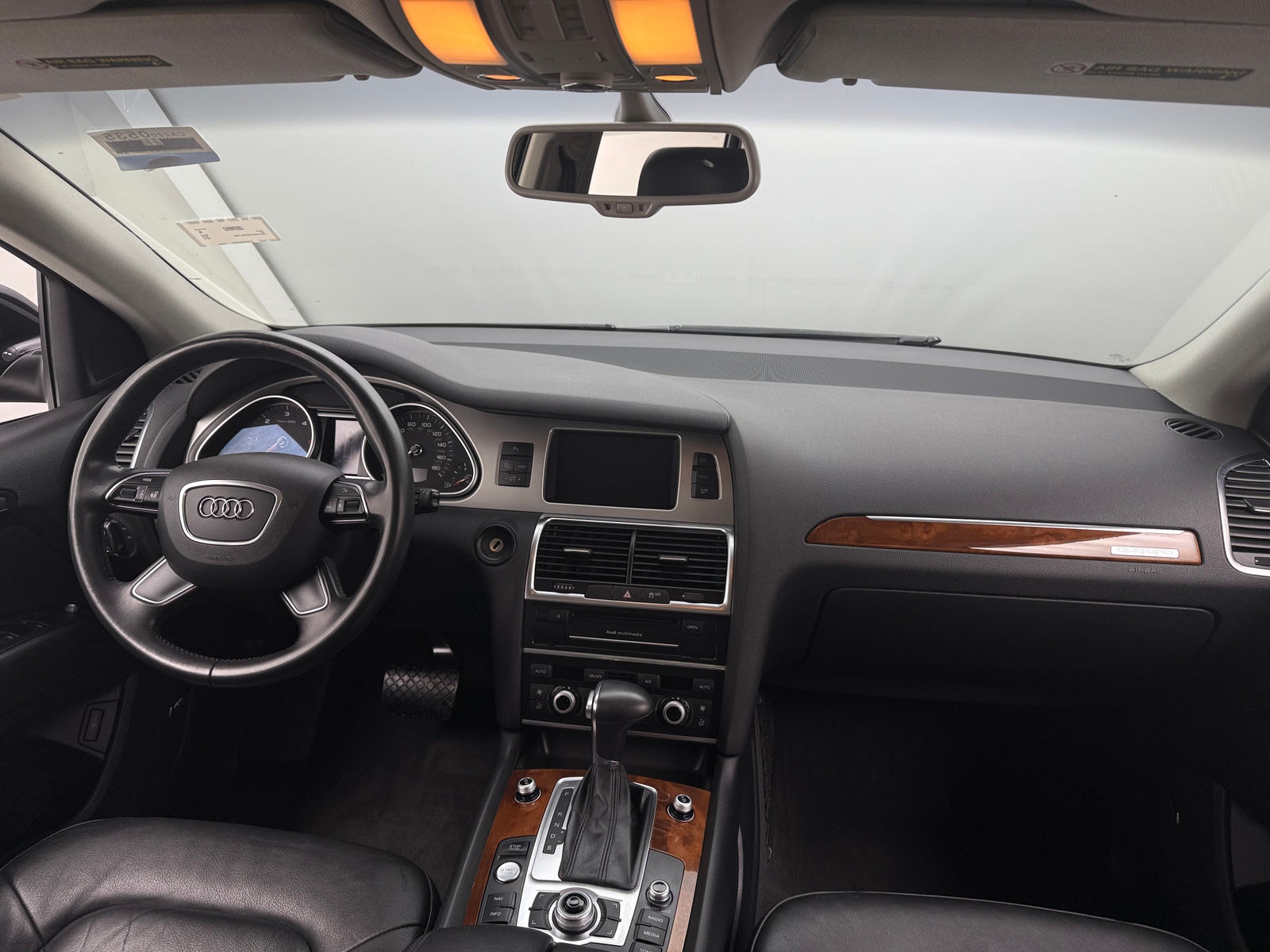 Thumbnail: 2015 Audi Q7 - 2