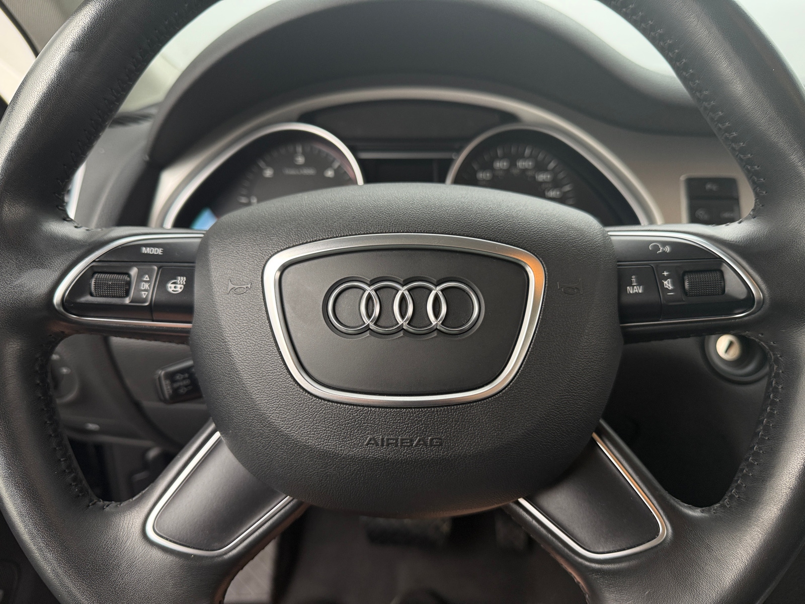 Thumbnail: 2015 Audi Q7 - 4