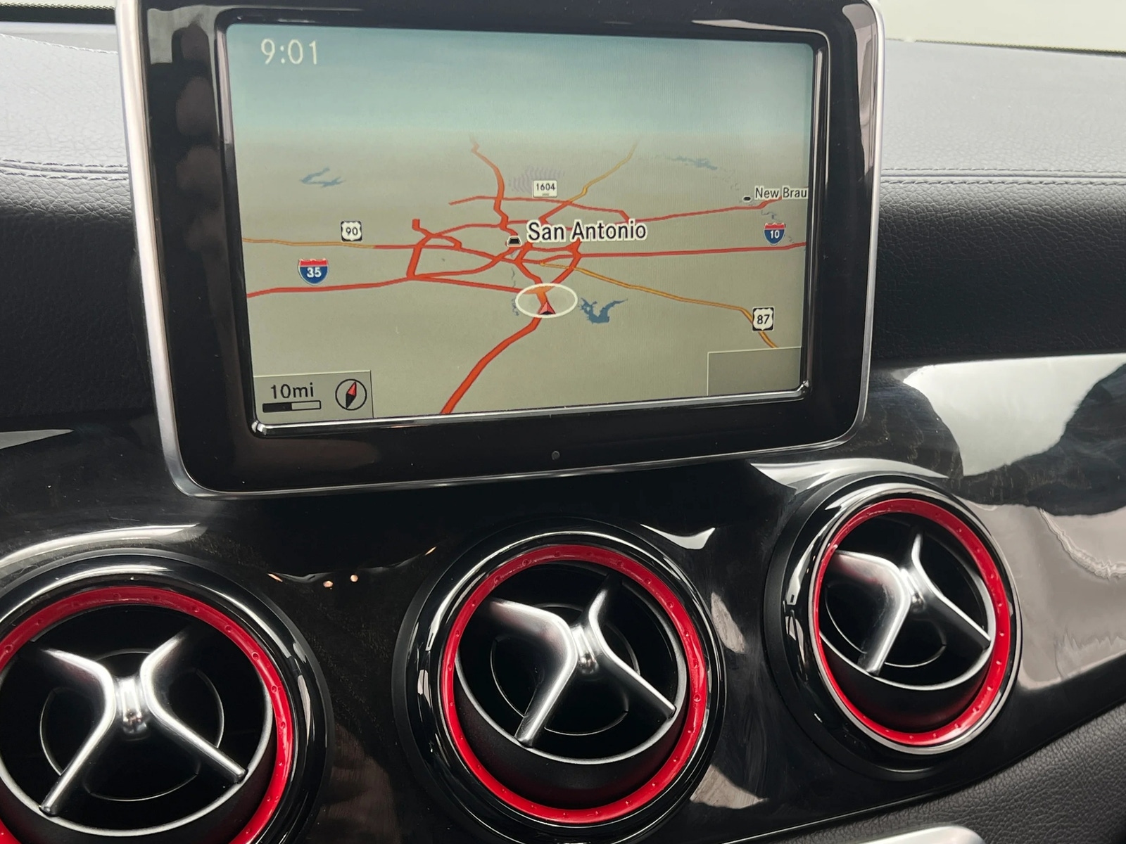 Thumbnail: 2014 Mercedes-Benz CLA - 2