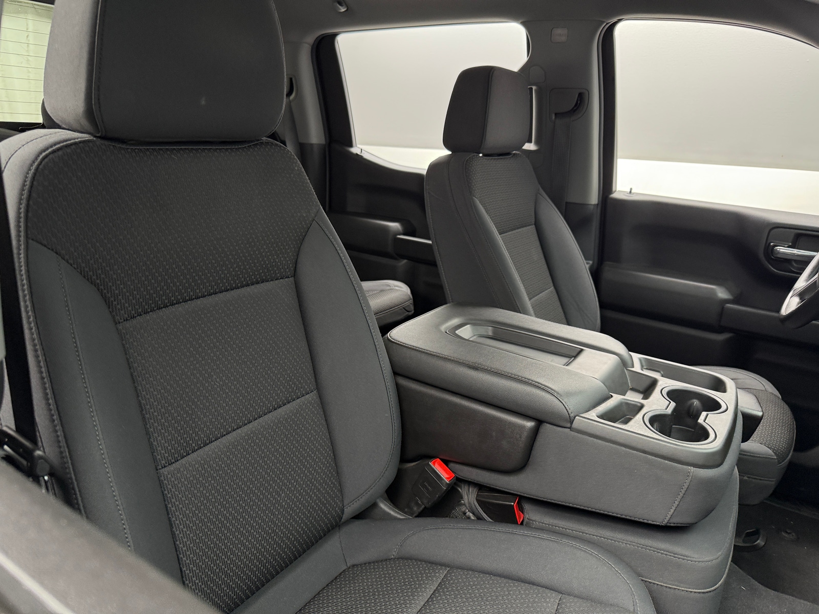 Thumbnail: 2019 Chevrolet Silverado 1500 - 2