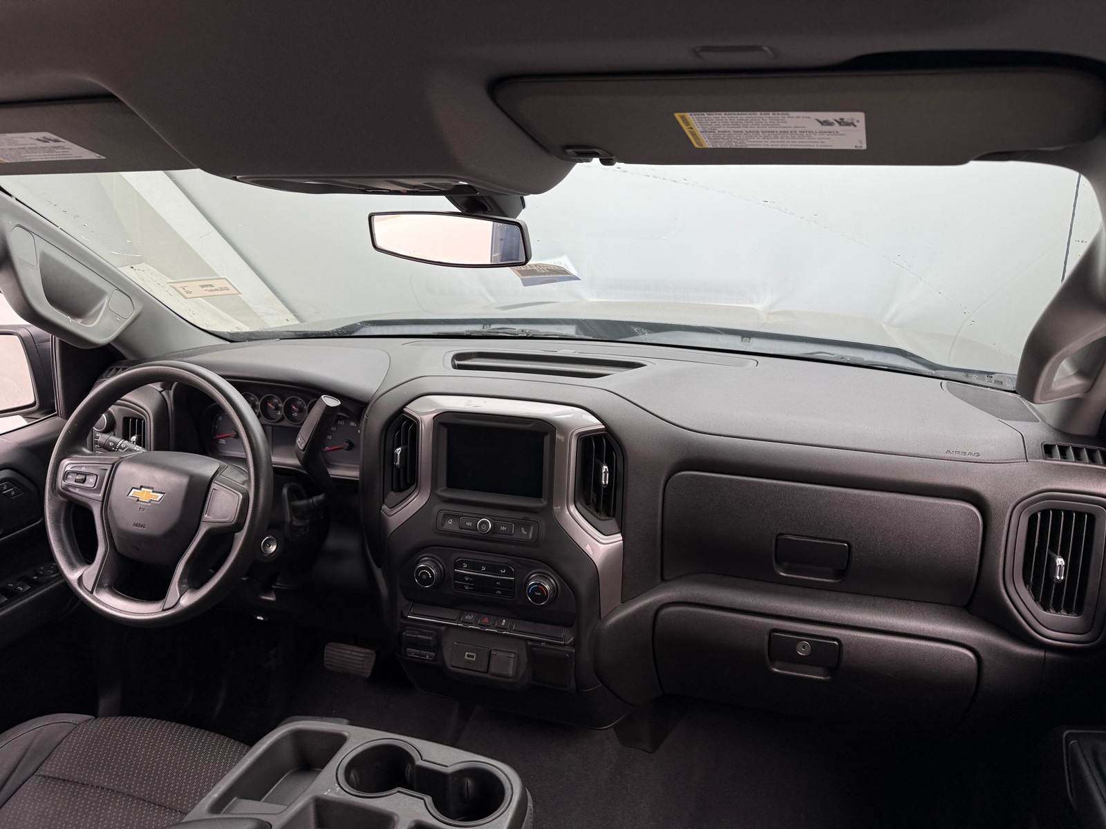 Thumbnail: 2019 Chevrolet Silverado 1500 - 3