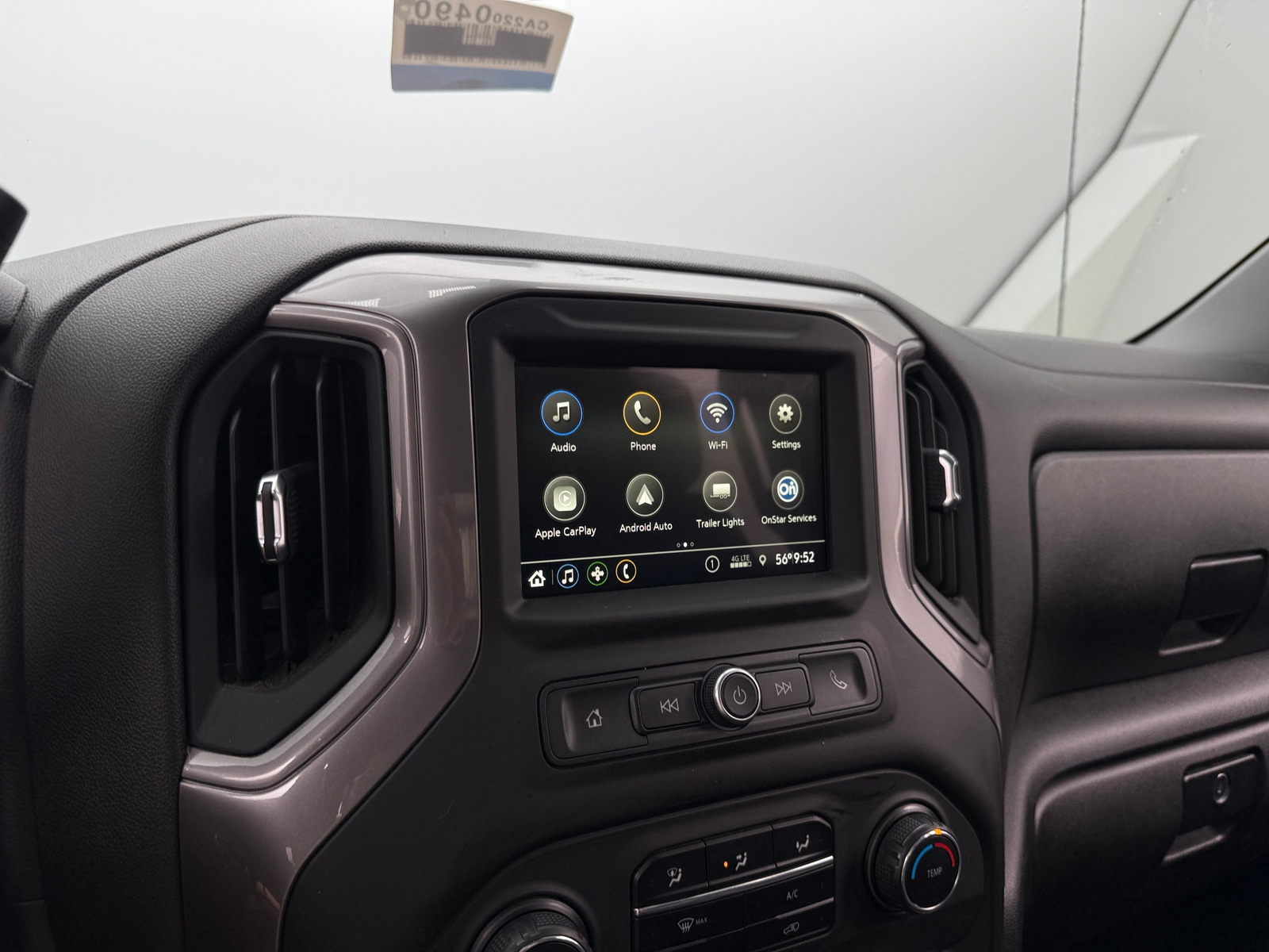 Thumbnail: 2019 Chevrolet Silverado 1500 - 4