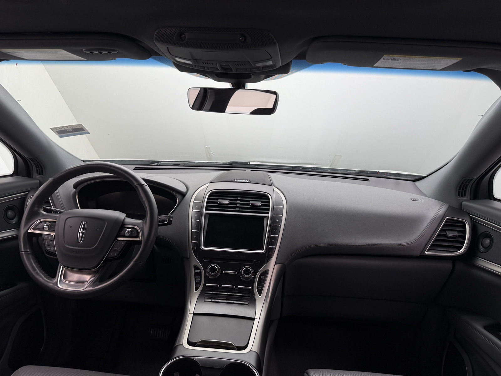 Thumbnail: 2019 Lincoln Nautilus - 2
