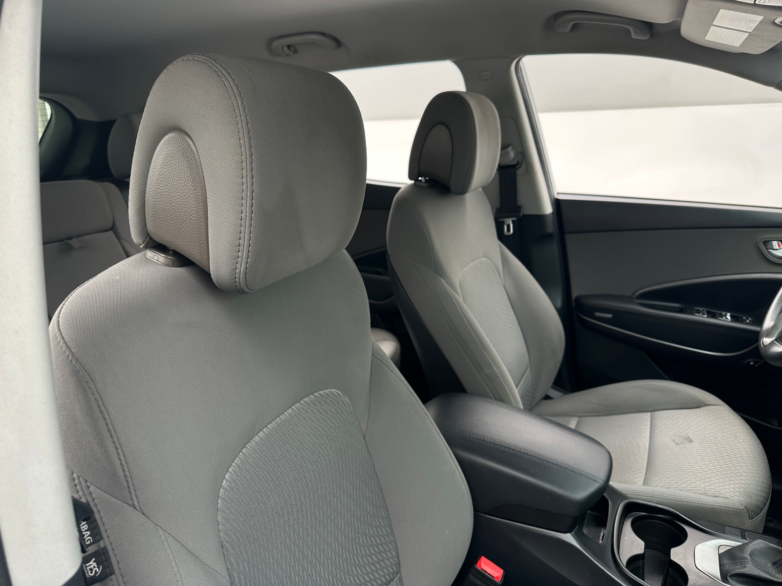 Thumbnail: 2017 Hyundai Santa Fe - 2